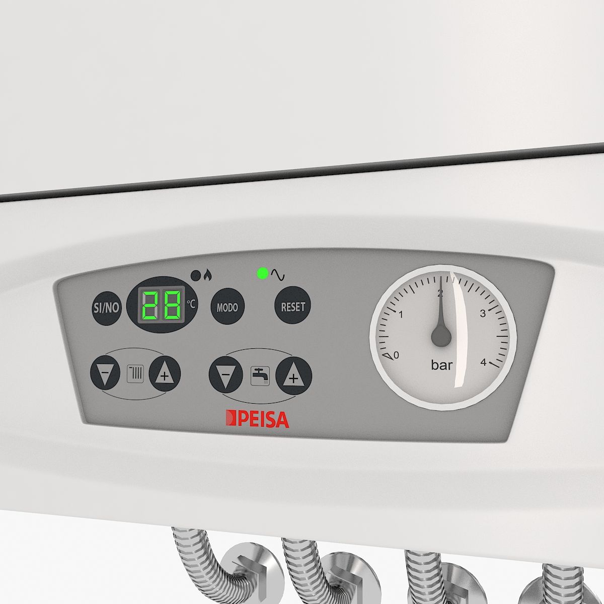 Service Calderas Peisa